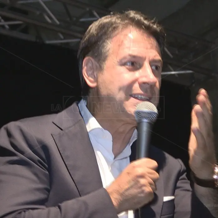 Giuseppe Conte torna in Calabria: il presidente del M5s a Reggio il 16 settembre