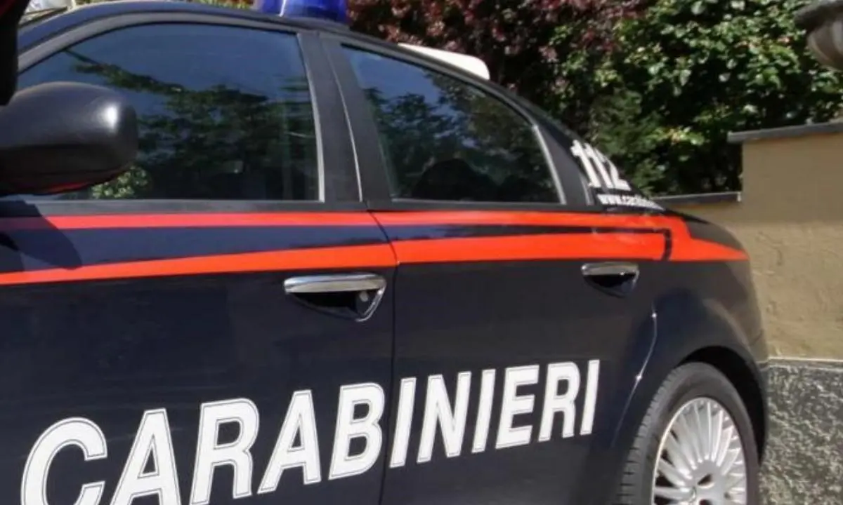 Sorpresi a irrigare piante di marijuana nel Cosentino: arrestati madre e figlio