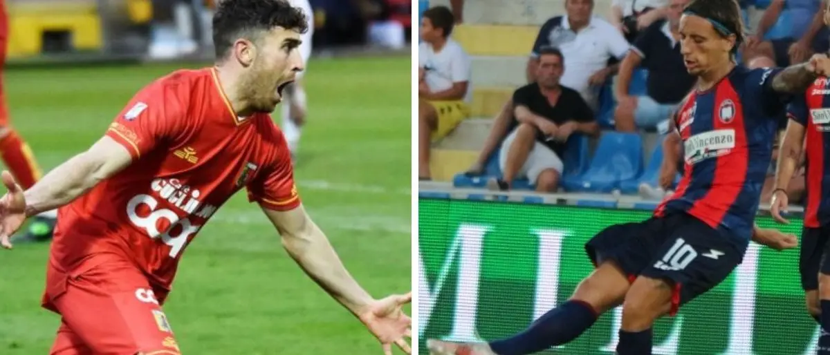 Catanzaro e Crotone, numeri da record nelle prime due giornate e domani si torna in campo