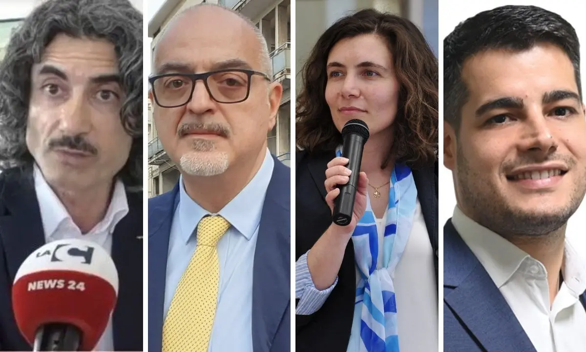 Quattro parlamentari M5s contro Nesci (ma senza nominarla): «Usa il suo ruolo per fare campagna elettorale»