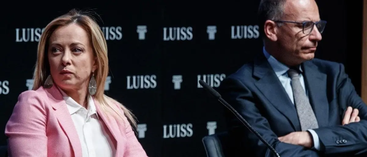 Letta si è già arreso alla Meloni. Che Pd sarà dopo il 25 settembre?