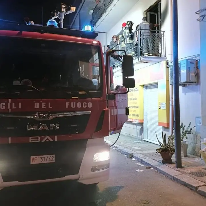 Dramma a Reggio Calabria, 76enne muore nell’incendio del suo appartamento