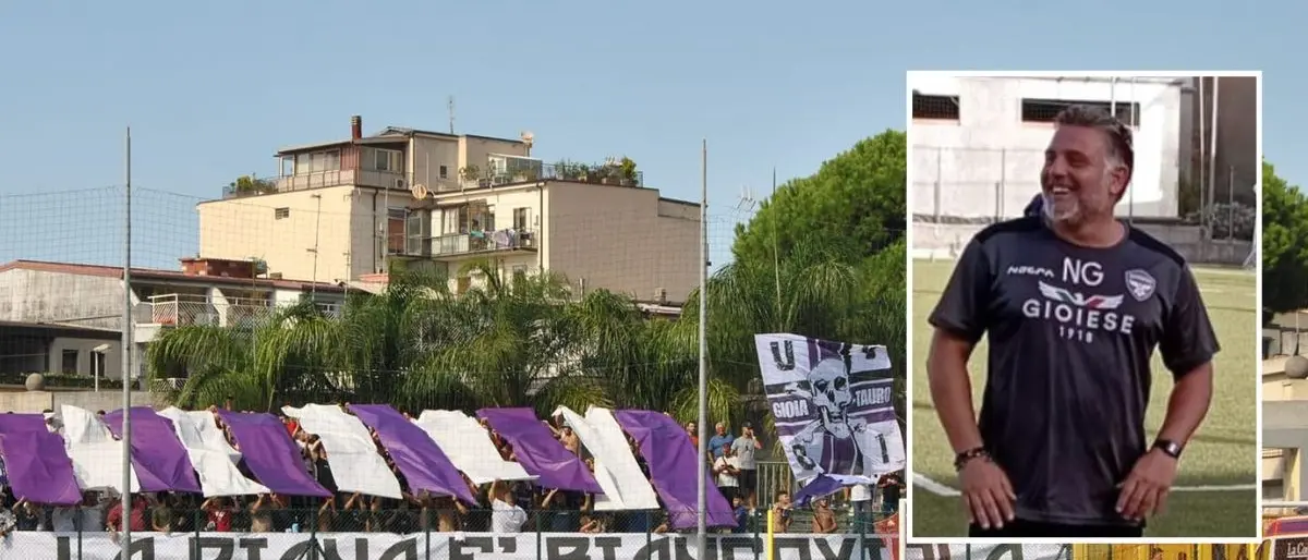 Esordio da urlo per la Gioiese, Nocera: «I nostri tifosi il dodicesimo uomo in campo»