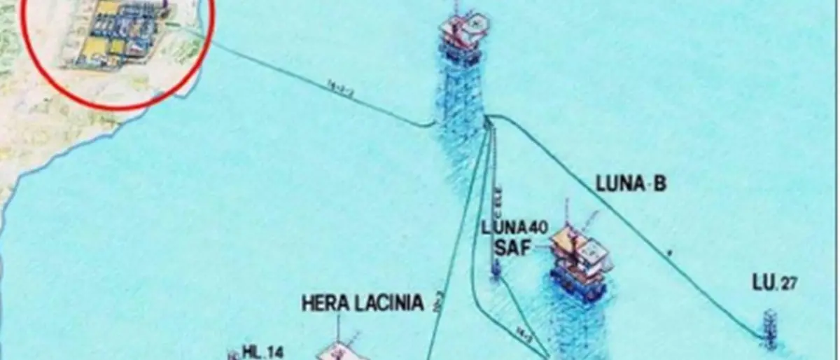 I giacimenti di Crotone quasi esauriti, serve il rigassificatore di Gioia per le 4 centrali elettriche calabresi