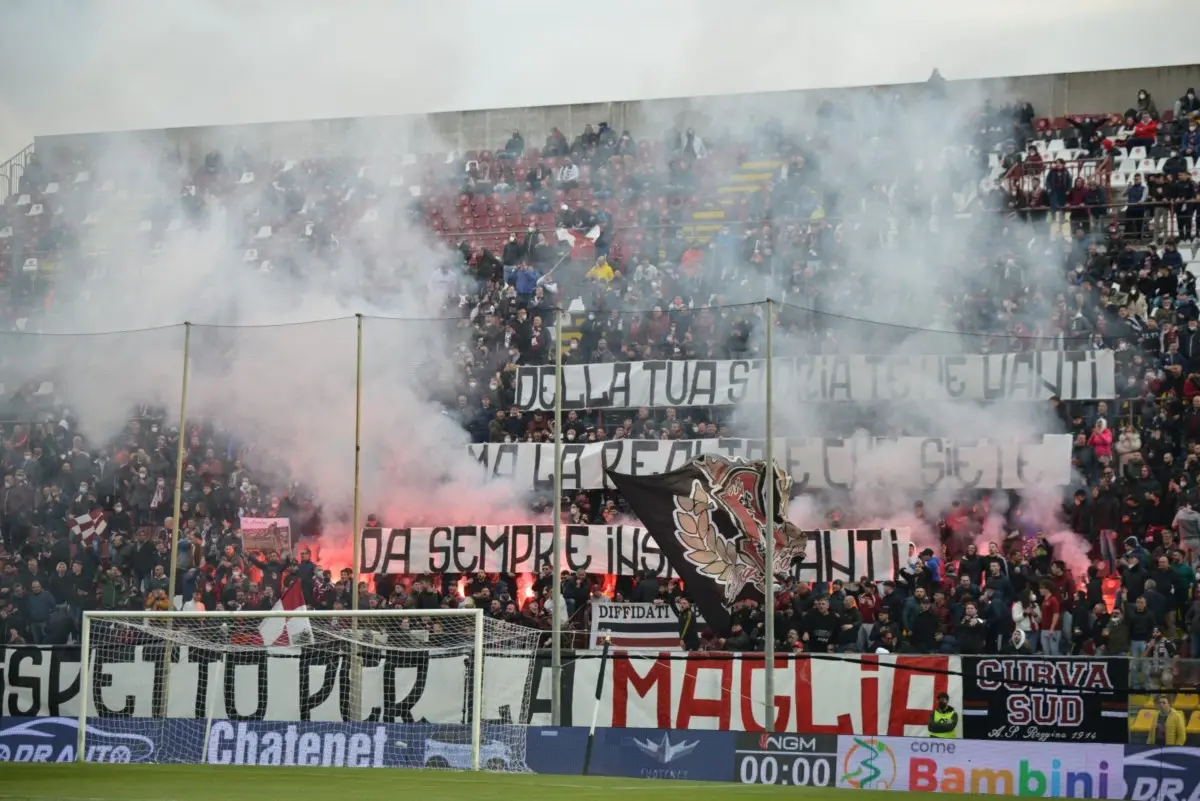 La Reggina si prepara a ricevere il tabù Cittadella: veneti imbattuti al Granillo da 20 anni