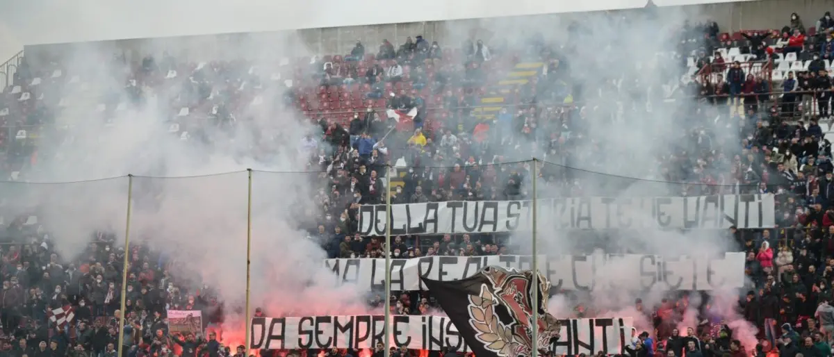La Reggina si prepara a ricevere il tabù Cittadella: veneti imbattuti al Granillo da 20 anni