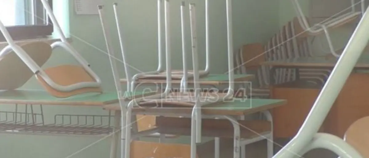 Una scuola del Vibonese opta per la settimana corta: il sabato libero per risparmiare energia