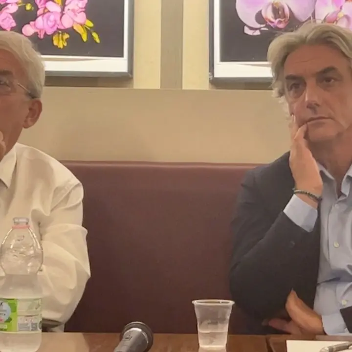 Terzo polo, Aieta: «Il Pd è il luogo della tristezza». Magorno: «Iv non è un taxi per scontenti»