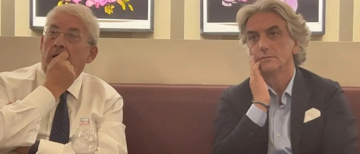 Terzo polo, Aieta: «Il Pd è il luogo della tristezza». Magorno: «Iv non è un taxi per scontenti»