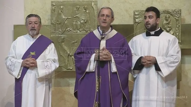 Morte dell’arcivescovo di Cosenza: il 19 settembre i funerali di monsignor Francesco Nolè