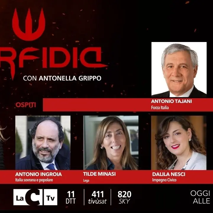 “Alla canna del gas”, Perfidia interroga la politica: nuovo appuntamento questa sera alle 23 su LaC