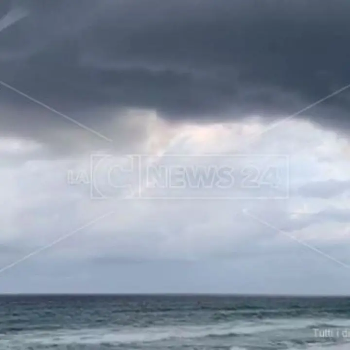 Nubifragi, tornado e bombe d’acqua: nell’anno più caldo di sempre +50% di eventi estremi in Italia