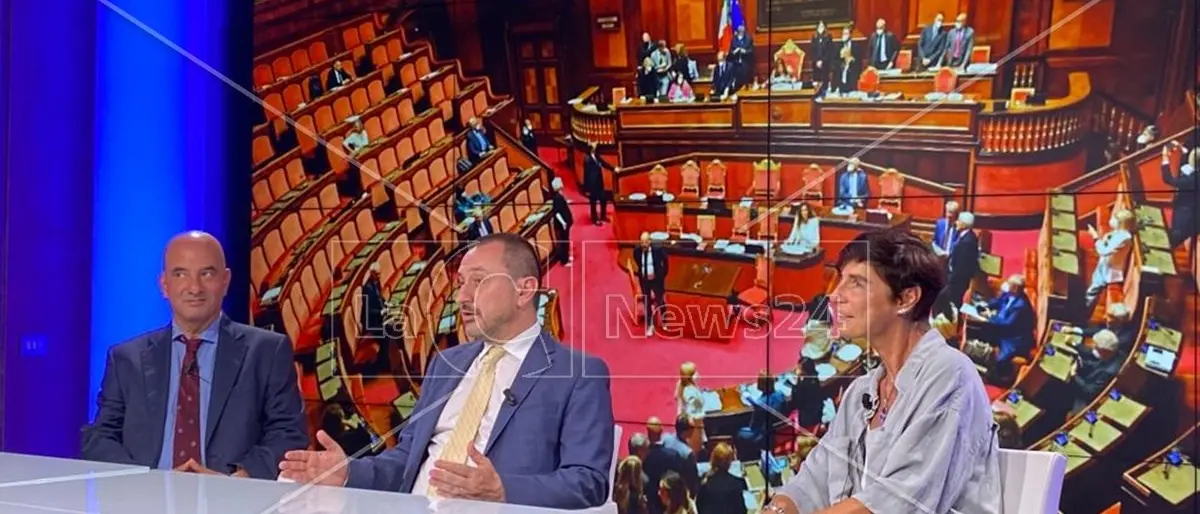 Il Rosatellum spiegato da chi se l’è inventato: come la legge elettorale influenzerà il voto del 25 settembre