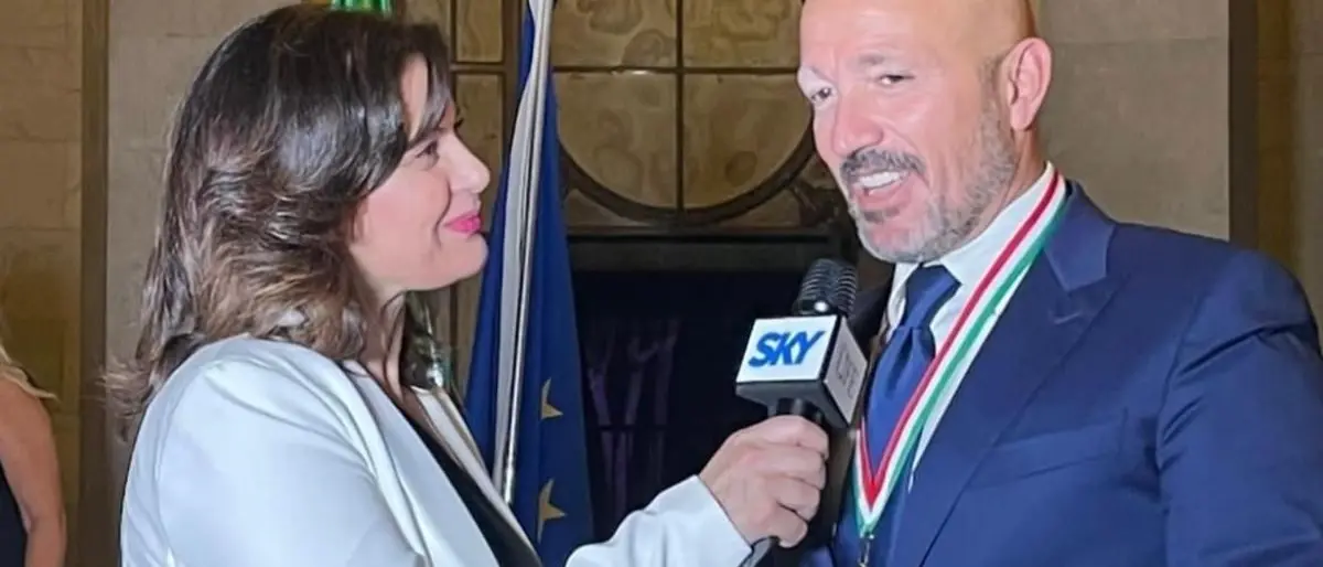 Premio internazionale Bronzi di Riace, il riconoscimento assegnato all’imprenditore Giancarlo Greco