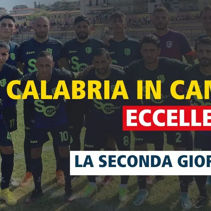 Eccellenza, si torna in campo per la seconda giornata: ecco le partite in programma