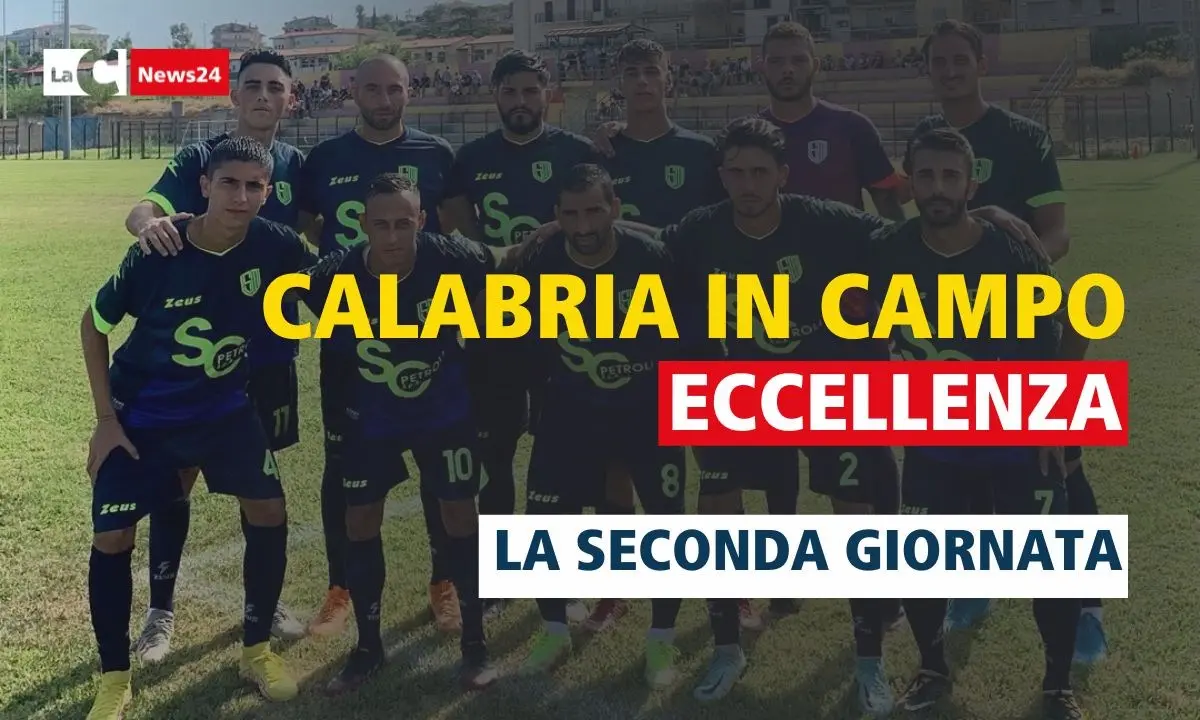 Eccellenza, si torna in campo per la seconda giornata: ecco le partite in programma