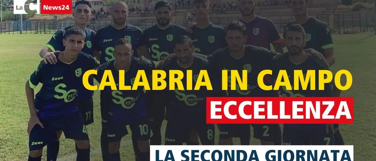Eccellenza, si torna in campo per la seconda giornata: ecco le partite in programma