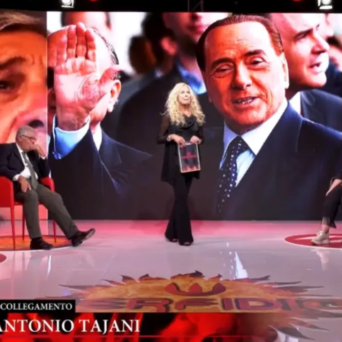 Perfidia palpita per Bobo Craxi, Tajani rintuzzato su ciò che interessa ai calabresi e le metafore cult di Bersani