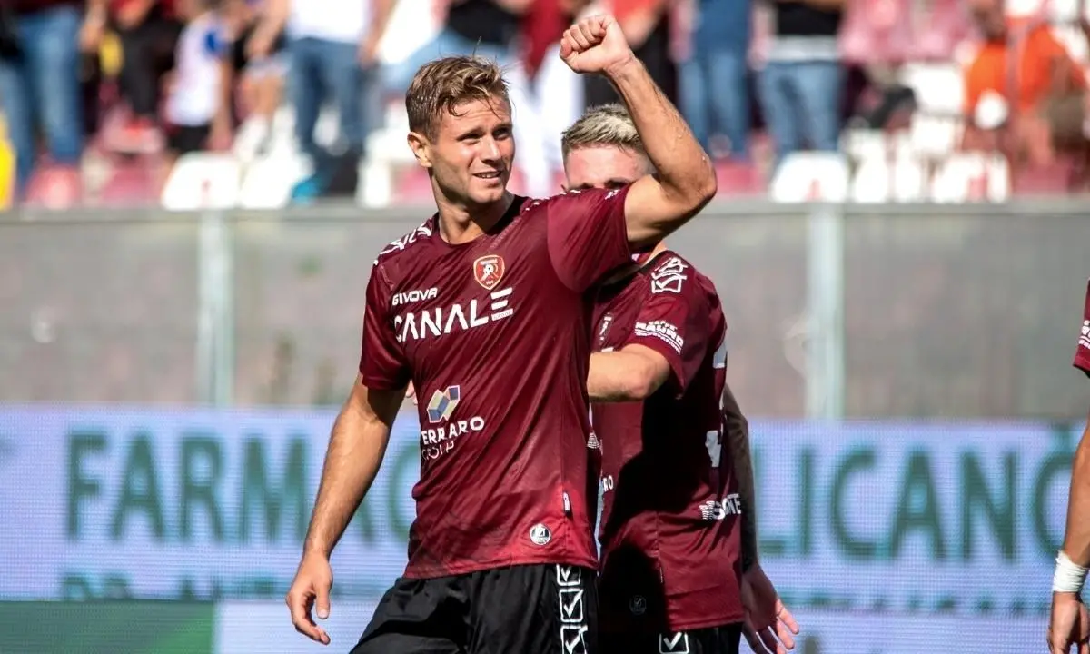 Reggina, la rinascita calcistica di Gabriele Gori: dalla miocardite alla prima rete amaranto