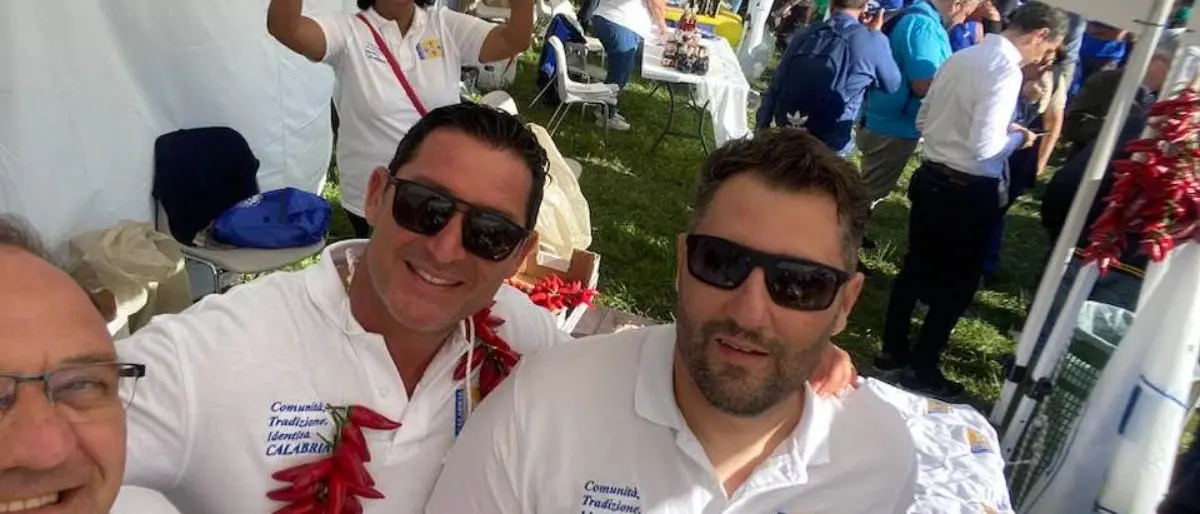 A Pontida il mega raduno della Lega, sul pratone anche uno stand di prodotti tipici calabresi