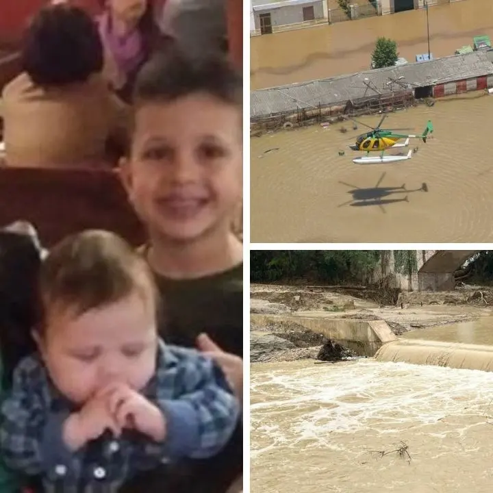 Mattia come Nicolò e Salvatore, strappati alle madri e inghiottiti dall’inferno di acqua e fango