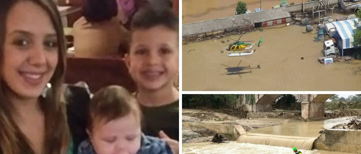 Mattia come Nicolò e Salvatore, strappati alle madri e inghiottiti dall’inferno di acqua e fango