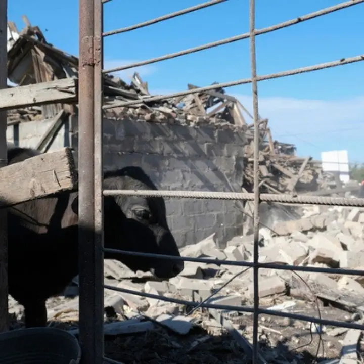 Guerra in Ucraina, bombe russe durante l’evacuazione di un ospedale a Kharkiv: morti 4 medici