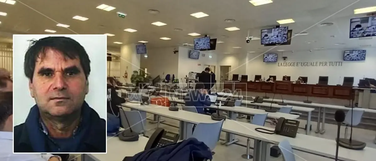 Rinascita Scott, stralciata la posizione di Luigi Mancuso: dovrà essere giudicato da un nuovo Collegio