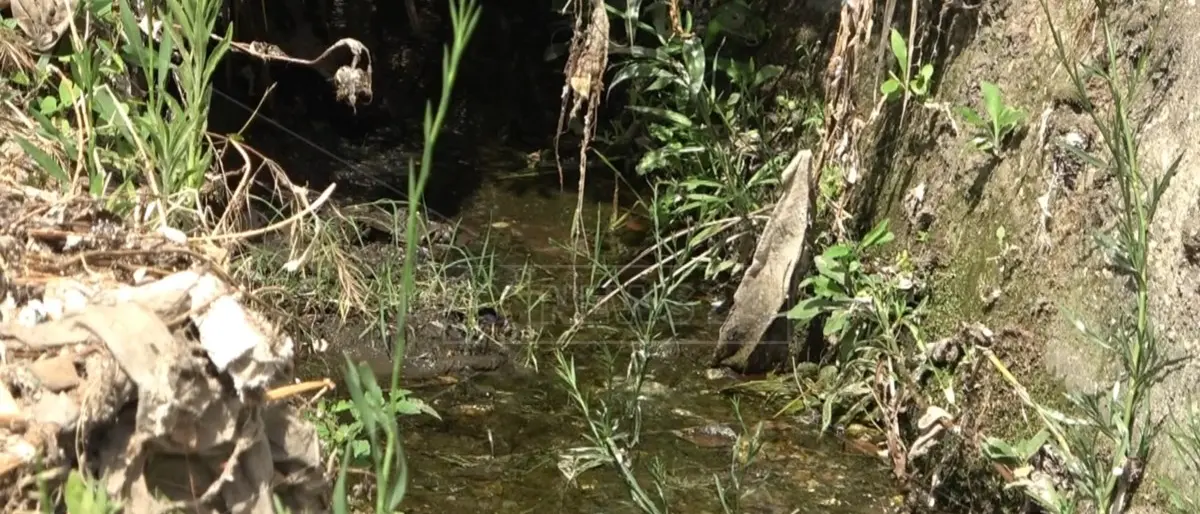 Un sindaco della Locride ammette: «Sversiamo i liquami fognari nelle fiumare»