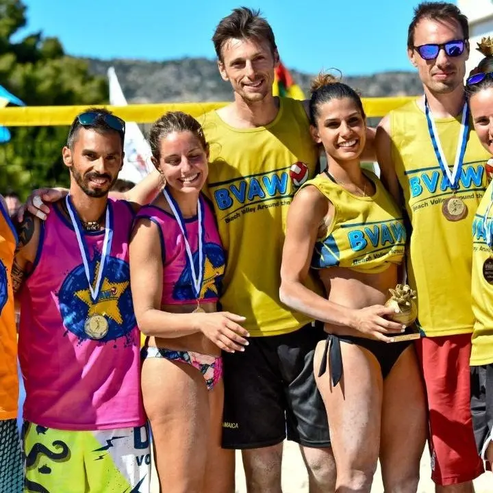 Beach volley, a Gizzeria la tappa del campionato mondiale amatoriale