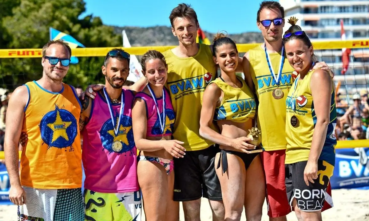 Beach volley, a Gizzeria la tappa del campionato mondiale amatoriale