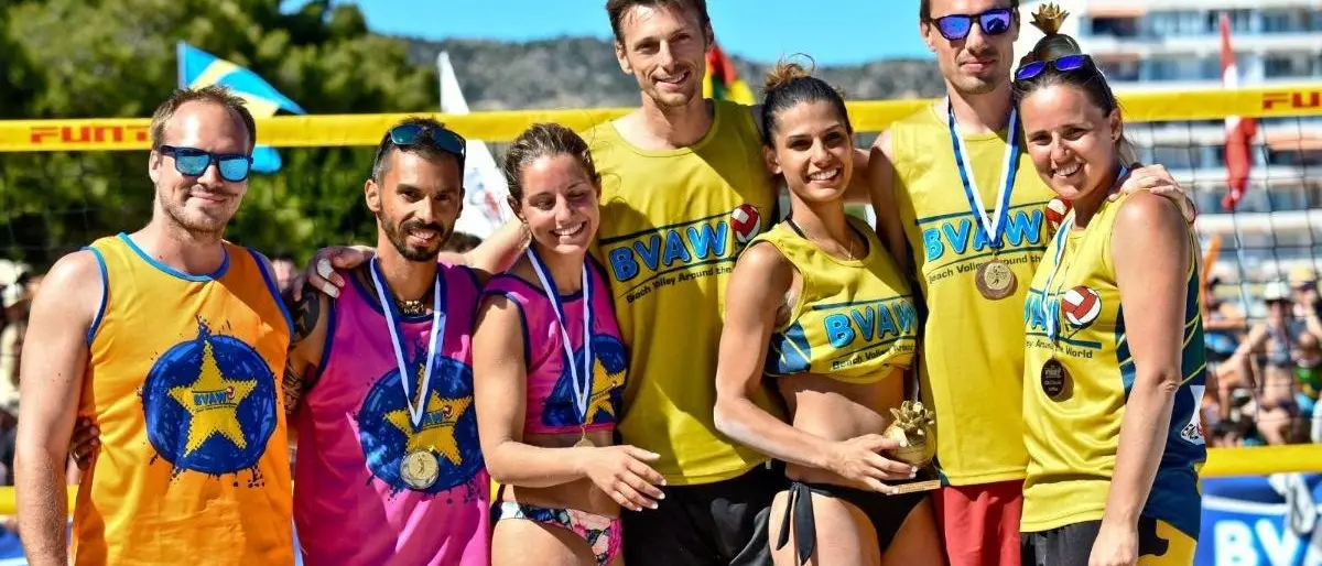 Beach volley, a Gizzeria la tappa del campionato mondiale amatoriale