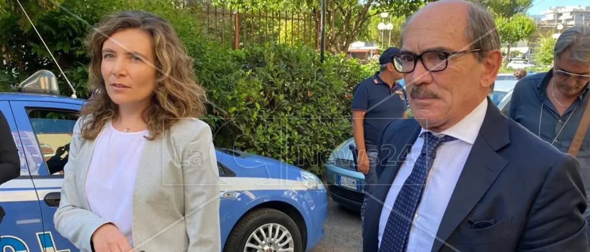 Elezioni, De Raho a Cosenza: «Grave che nessuno parli di ’ndrangheta, il silenzio è la vera forza delle mafie»