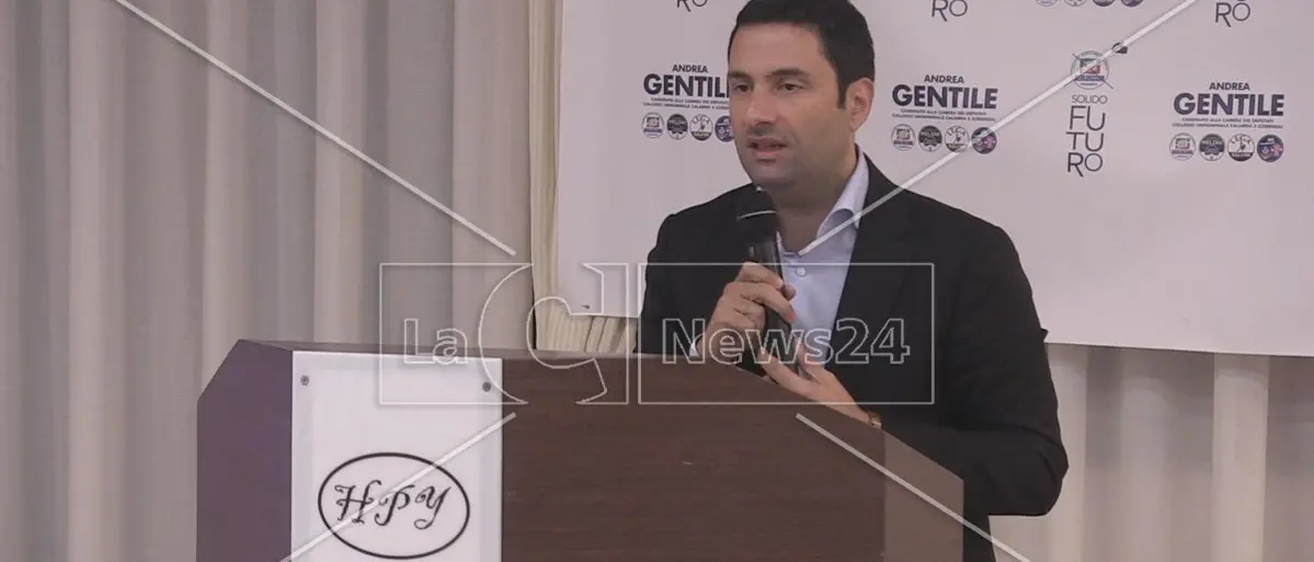 Superbonus, Gentile: «Forza Italia è stata determinate per sbloccare i crediti bloccati»