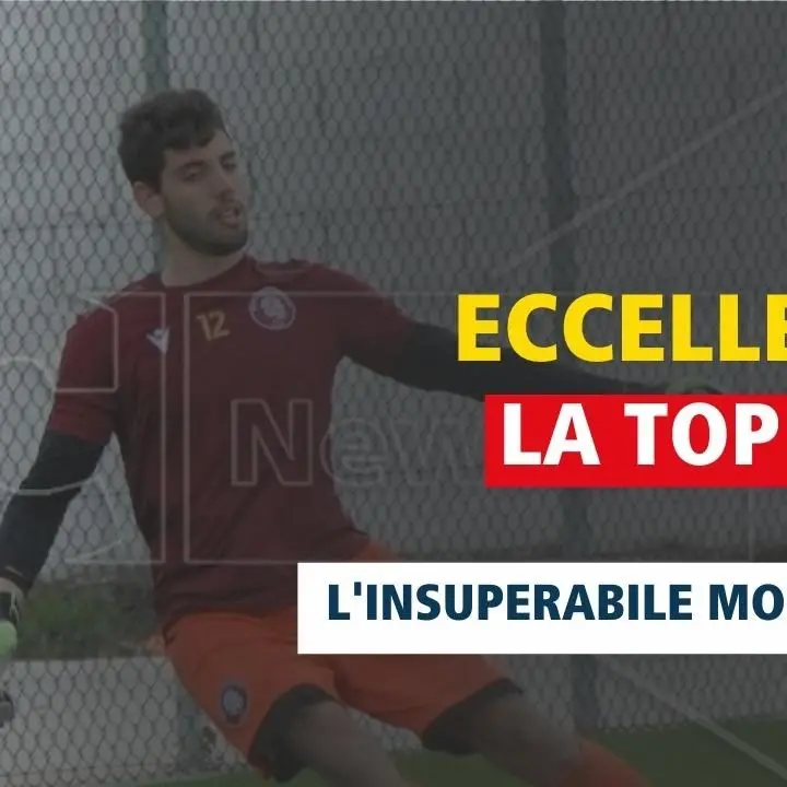 Eccellenza, la top ten di Zona D: la Reggiomediterranea vola con l’insuperabile Morabito