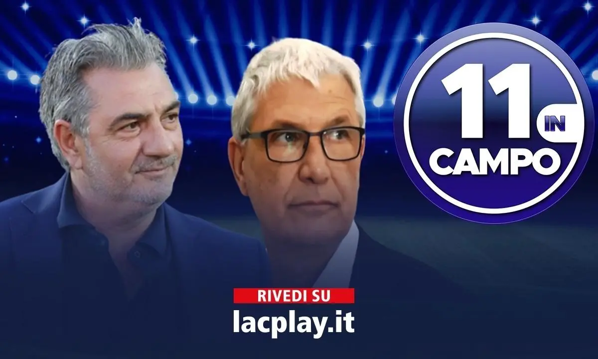 «Vince il Catanzaro. No, il Crotone è favorito»: il simpatico siparietto tra Vrenna e Noto su LaC Tv