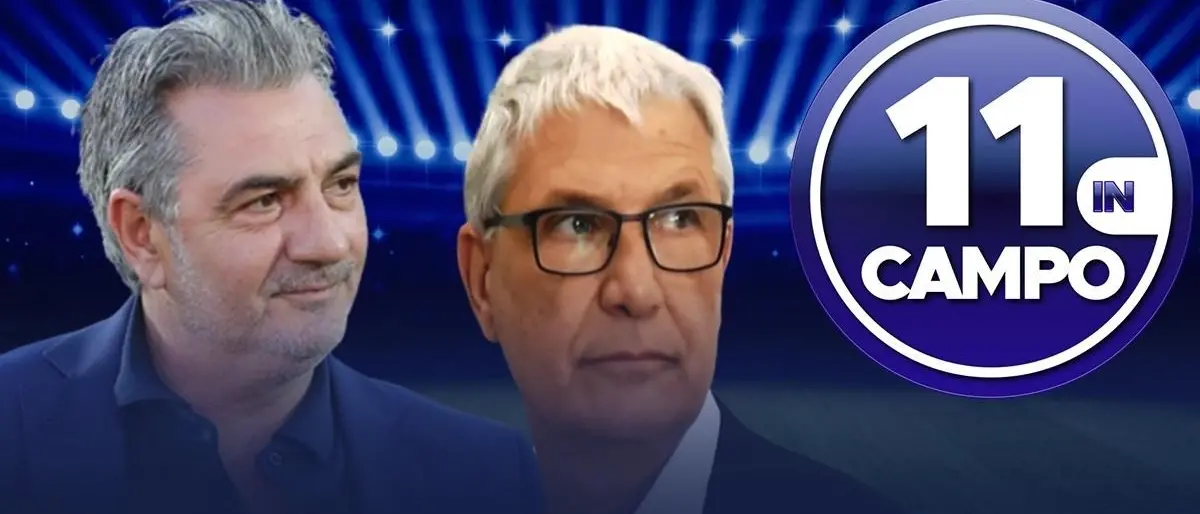 «Vince il Catanzaro. No, il Crotone è favorito»: il simpatico siparietto tra Vrenna e Noto su LaC Tv