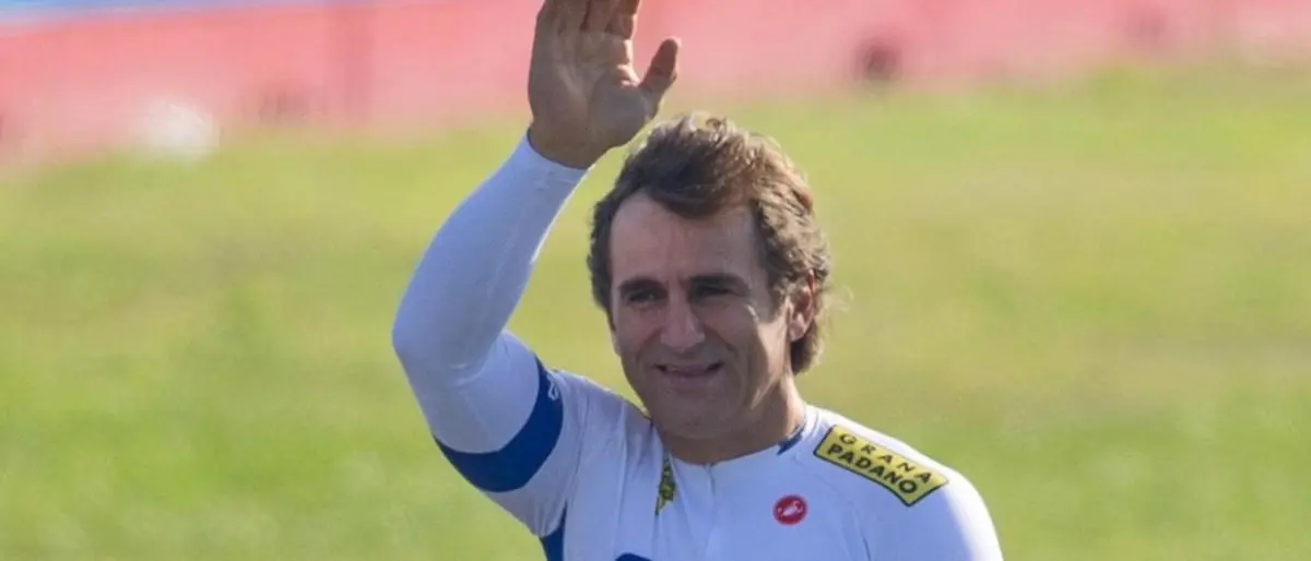 Alex Zanardi torna a casa, dimesso dall’ospedale dopo 76 giorni