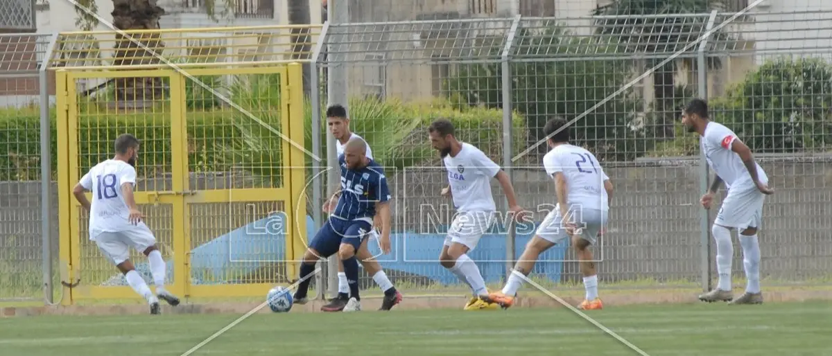 Eccellenza: avvio in salita per Angotti, ma l’attaccante tornerà presto a colpire