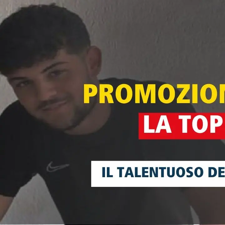 Promozione A, la top ten di Zona D: spicca il talento di Giovanni De Paola