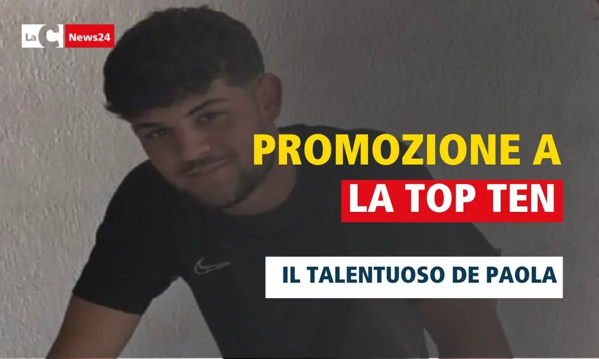 Promozione A, la top ten di Zona D: spicca il talento di Giovanni De Paola