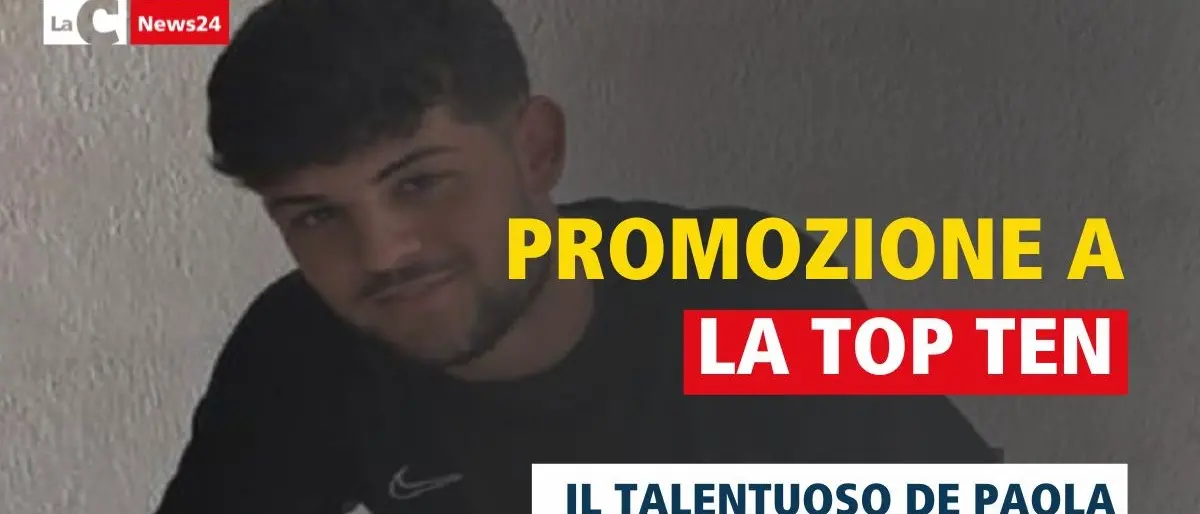 Promozione A, la top ten di Zona D: spicca il talento di Giovanni De Paola