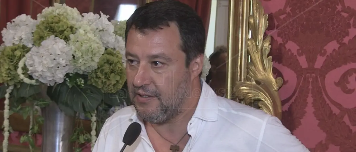 Matteo Salvini, chi è il leader della Lega candidato in Calabria alle elezioni politiche 2022