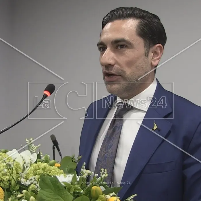 Domenico Furgiuele, chi è il deputato uscente della Lega candidato in Calabria alle politiche 2022