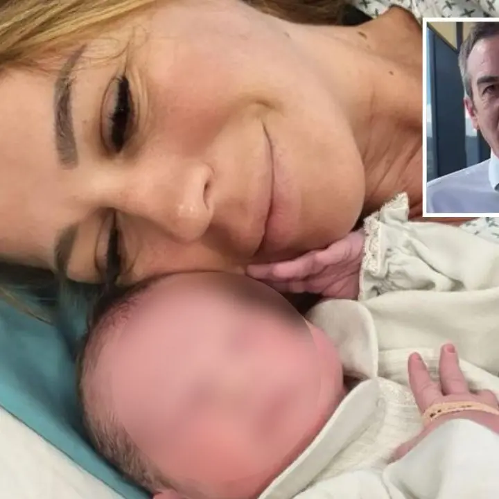 Fiocco azzurro in casa Occhiuto, è nato il figlio del presidente della Calabria e di Matilde Siracusano