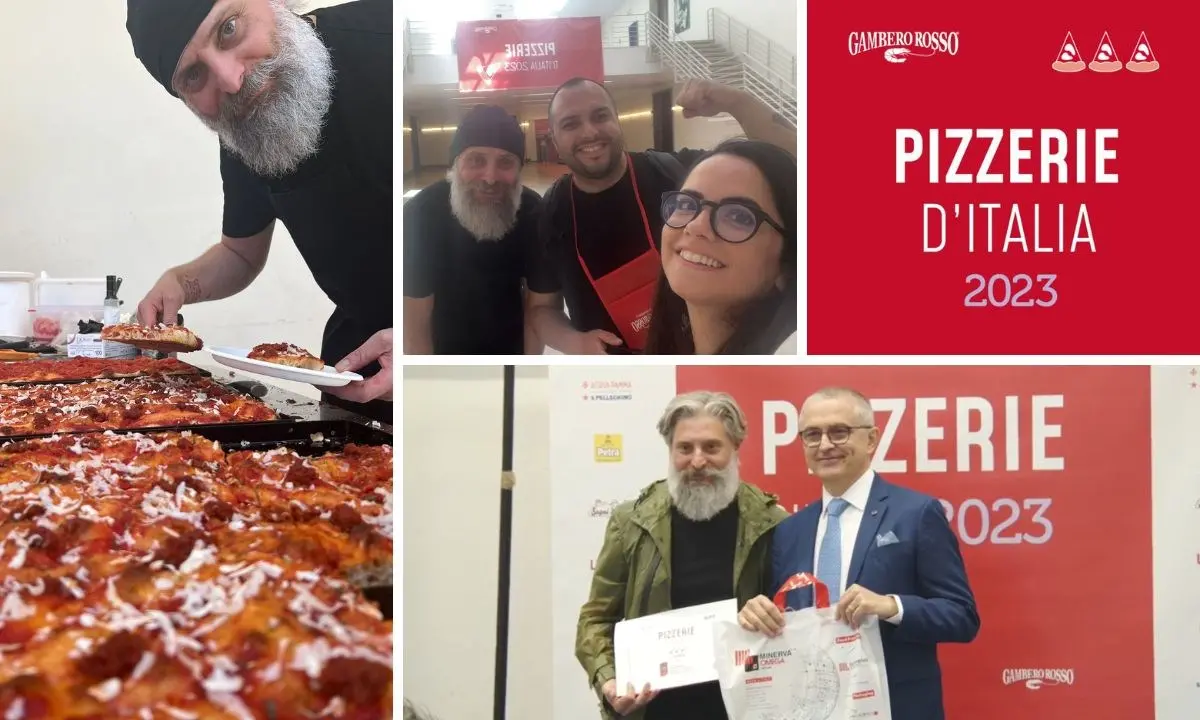 Gambero rosso, tre pizzerie premiate in Calabria tra le migliori d’Italia: ecco l’elenco