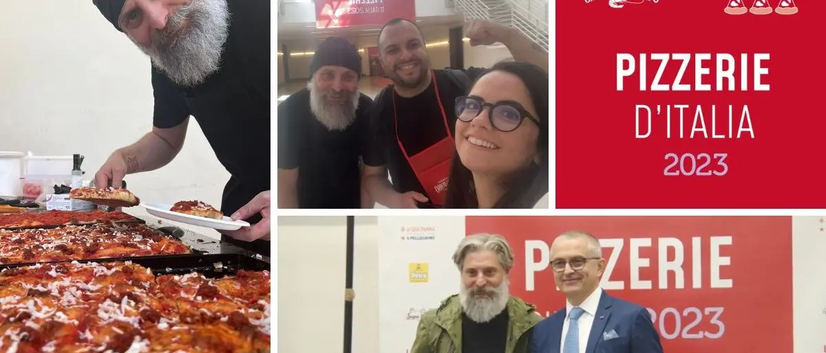 Gambero rosso, tre pizzerie premiate in Calabria tra le migliori d’Italia: ecco l’elenco