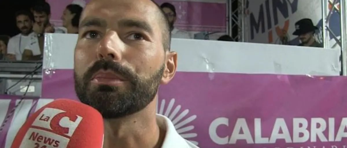 Vincenzo, non solo promoter: anima, cuore e cervello della Beach Volley International League di Amantea