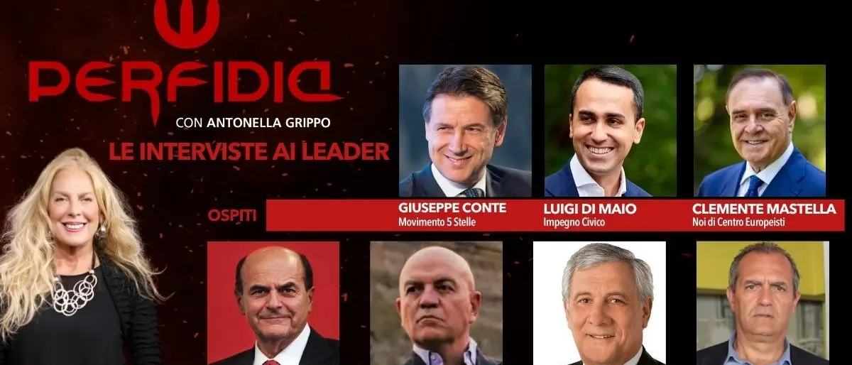 “A pochi passi dal voto”, Perfidia tira le somme con i leader nazionali