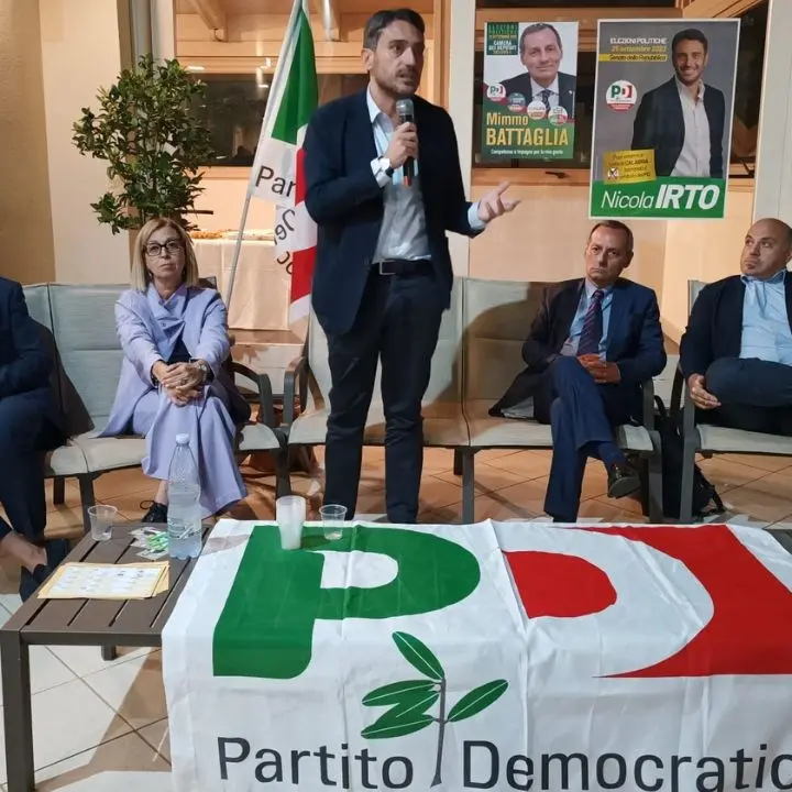 Elezioni, il Pd tira la volata finale: «Siamo gli unici in grado di dare risposte alle necessità del Paese»